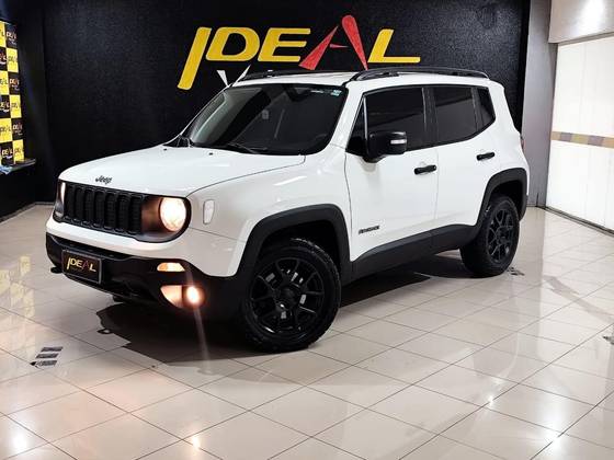 JEEP RENEGADE 2.0 16V TURBO DIESEL MOAB 4P 4X4 AUTOMÁTICO